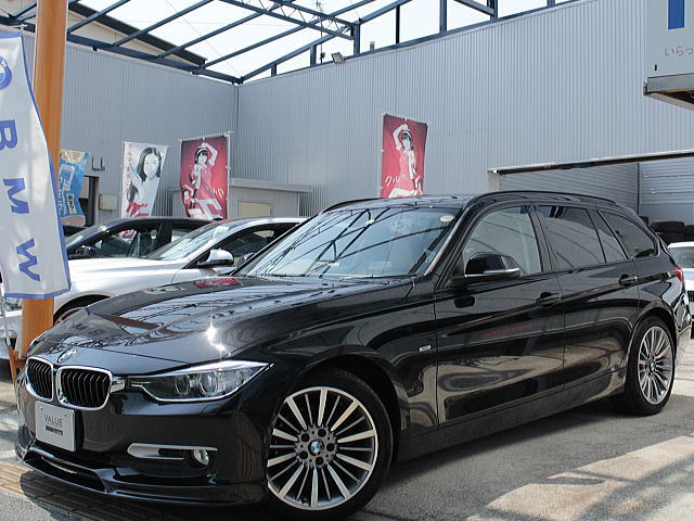 320Dブルーパフォーマンスツーリングモダン – BMW専門店VALUE